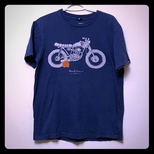 Dues Ex Machina Motorcycle Shirt
